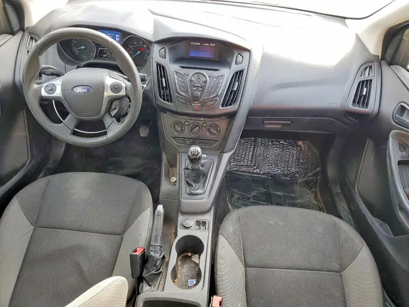 2013 FORD FOCUS S  
