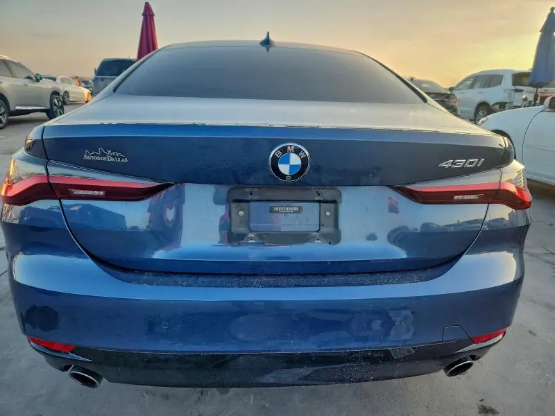 2021 BMW 430I   