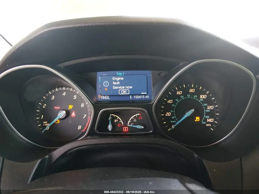 2014 FORD FOCUS SE