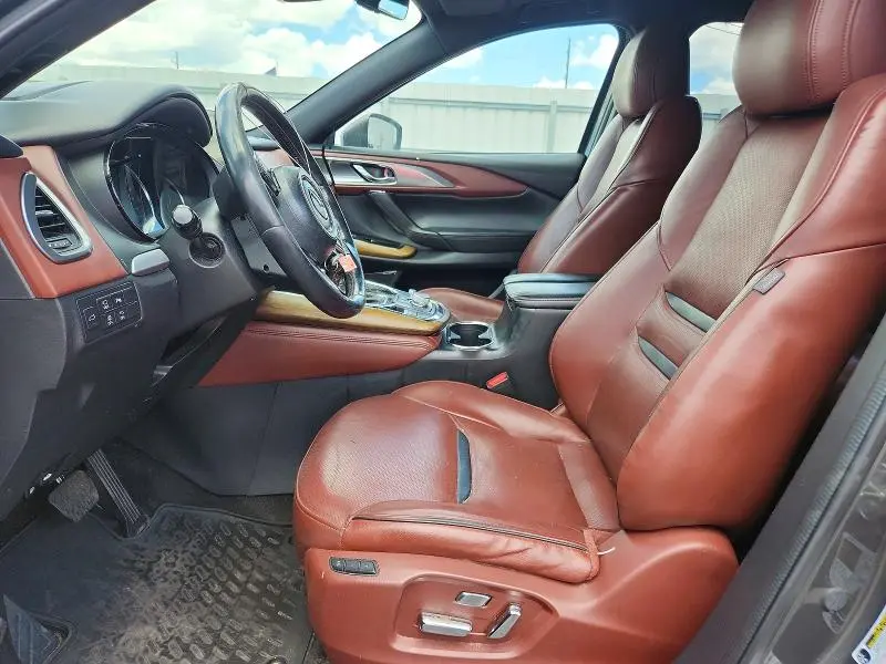 2019 MAZDA CX-9 SIGNATURE  
