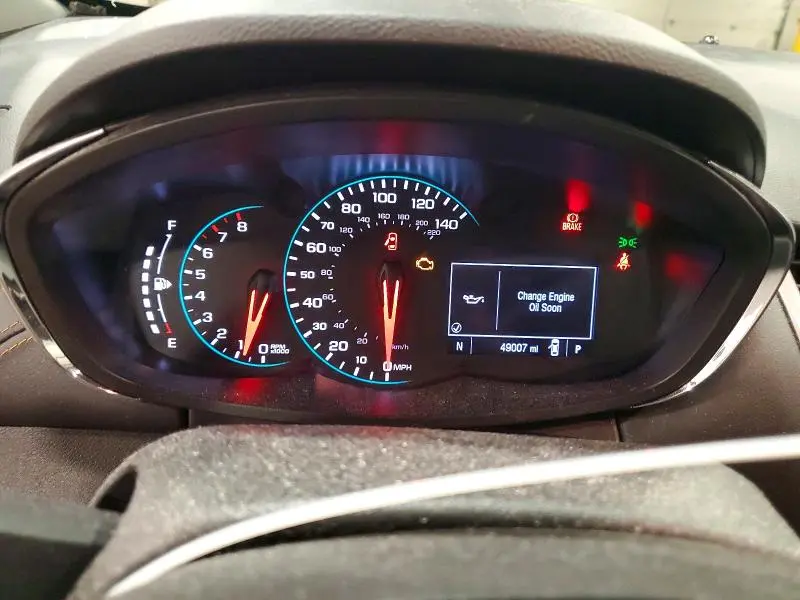 2019 CHEVROLET TRAX LS  