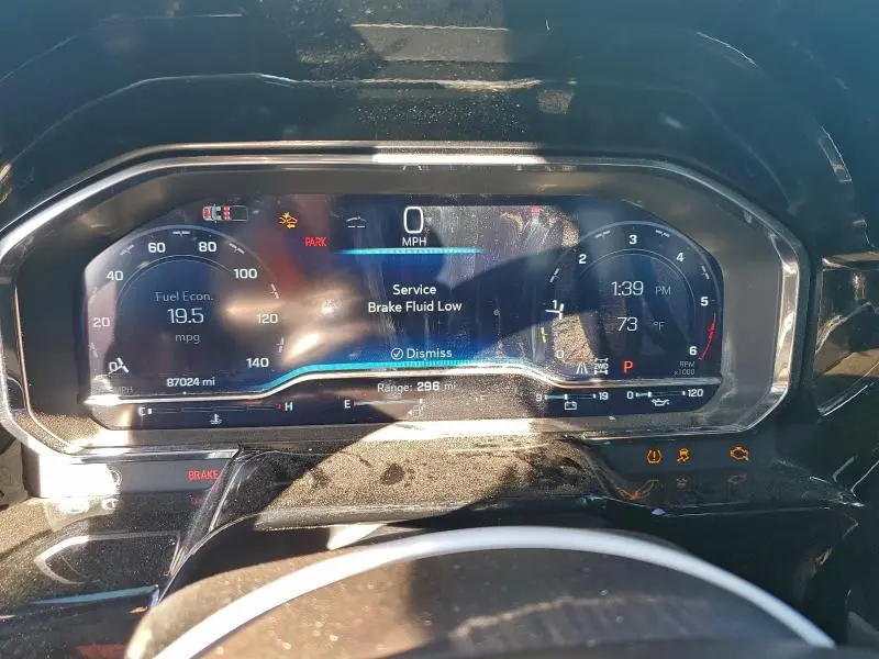 2024 CHEVROLET SILVERADO K1500 LTZ  