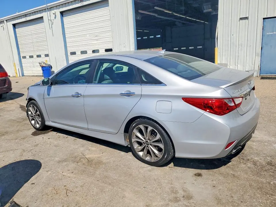2014 HYUNDAI SONATA SE  