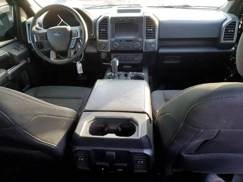 2019 FORD F150 SUPERCREW  