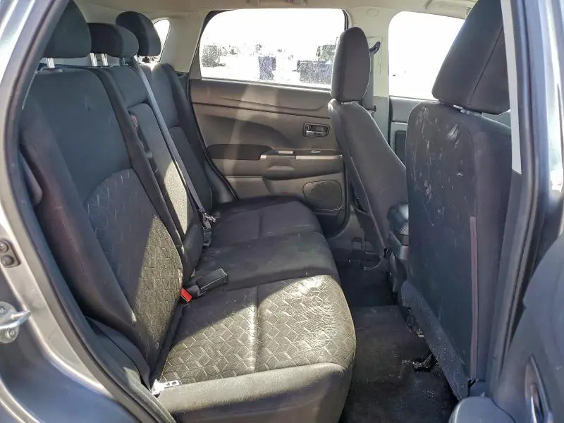 2021 MITSUBISHI OUTLANDER SPORT ES  