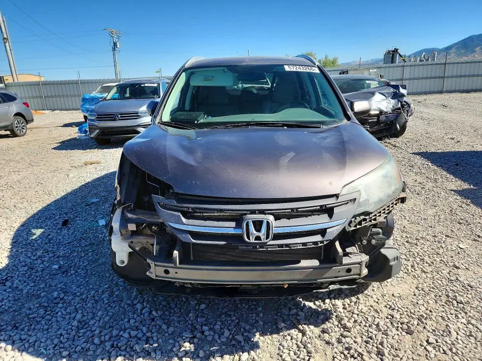 2013 HONDA CR-V EXL  