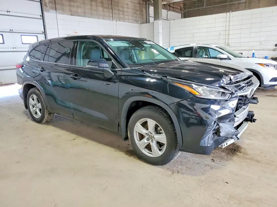 2020 TOYOTA HIGHLANDER LE  