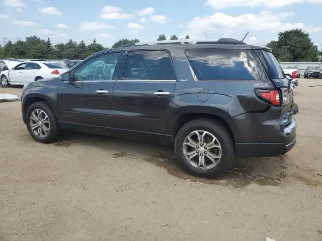 2015 GMC ACADIA SLT-2  