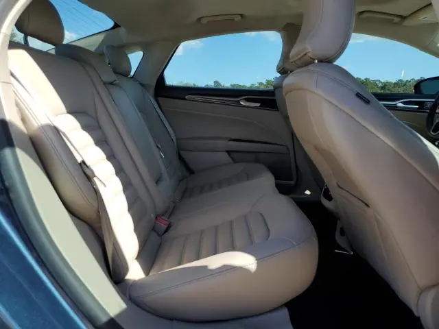 2019 FORD FUSION SEL  