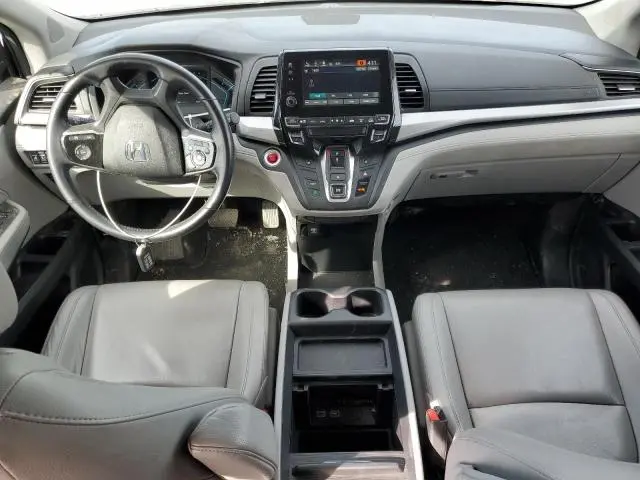 2019 HONDA ODYSSEY EXL  