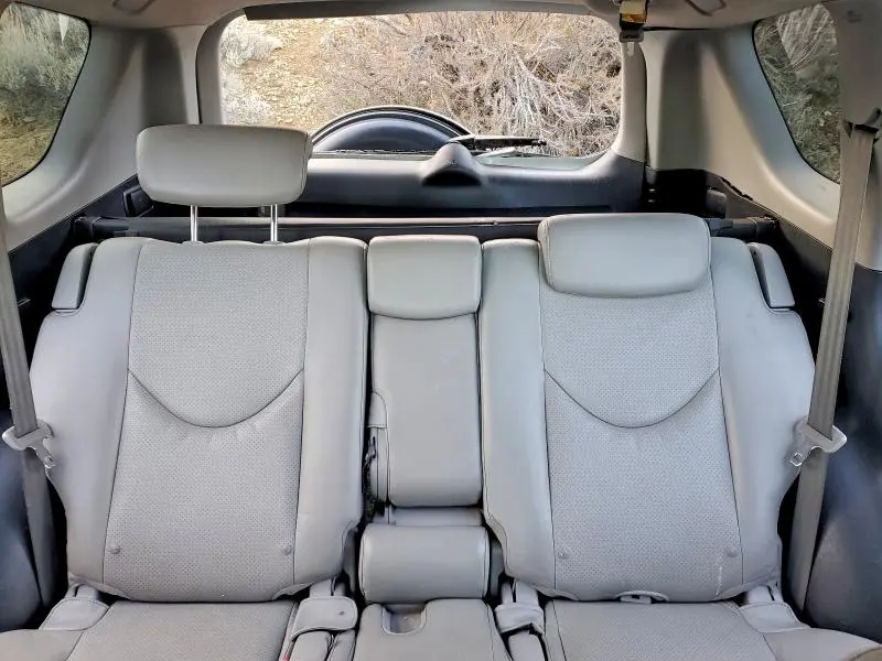 2011 TOYOTA RAV4 LIMITED  