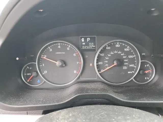 2013 SUBARU OUTBACK 2.5I PREMIUM  