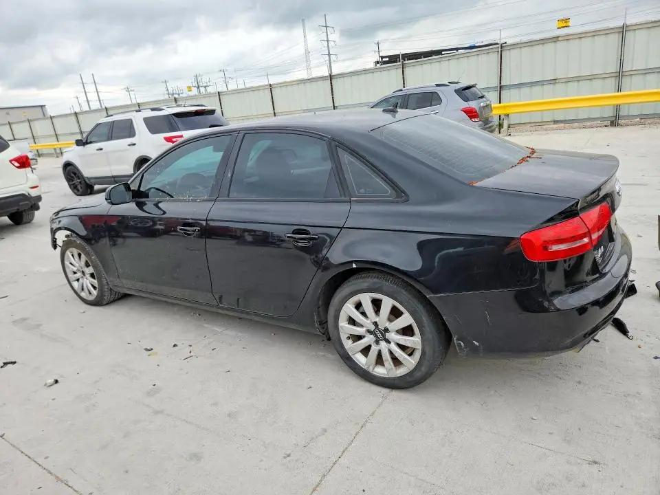 2014 AUDI A4 PREMIUM  