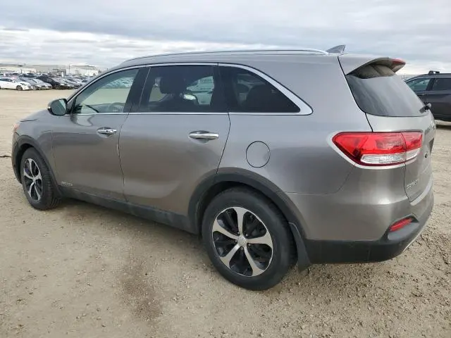 2018 KIA SORENTO EX