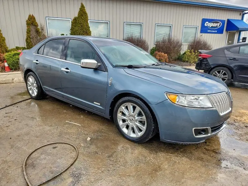 2012 LINCOLN MKZ HYBRID  