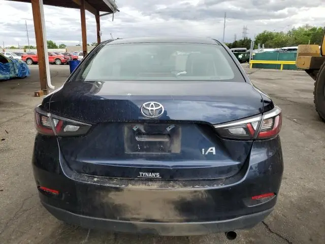 2017 TOYOTA YARIS IA   