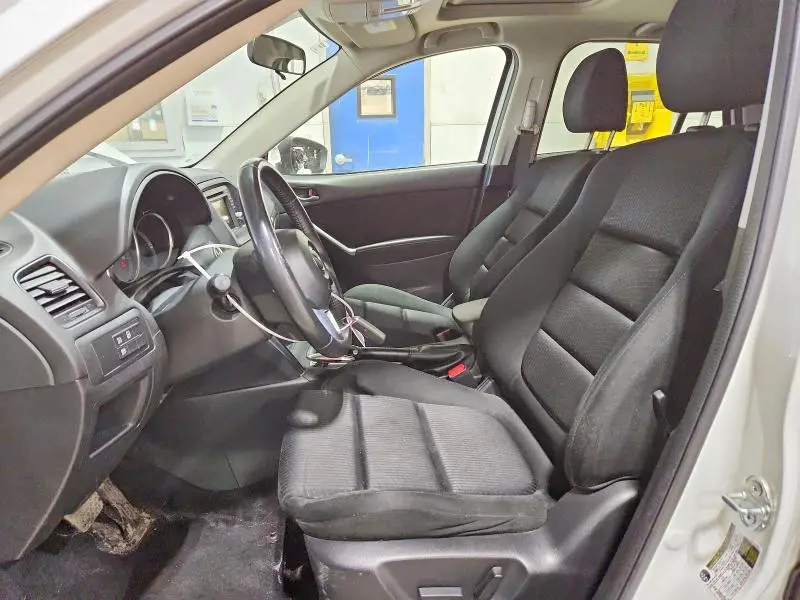 2015 MAZDA CX-5 TOURING  