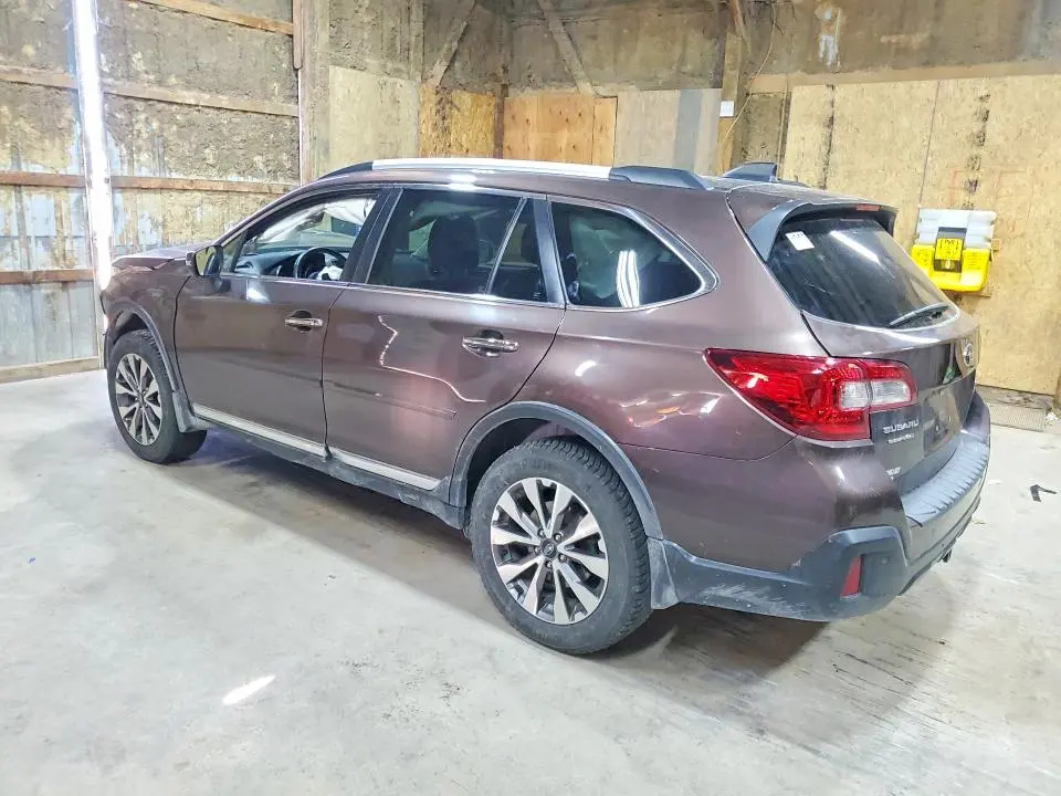 2019 SUBARU OUTBACK TOURING  