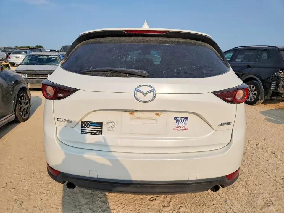 2018 MAZDA CX-5 TOURING  