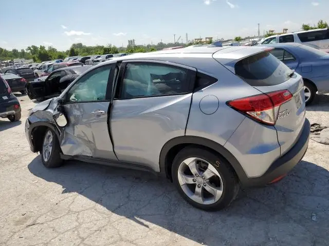 2022 HONDA HR-V LX  