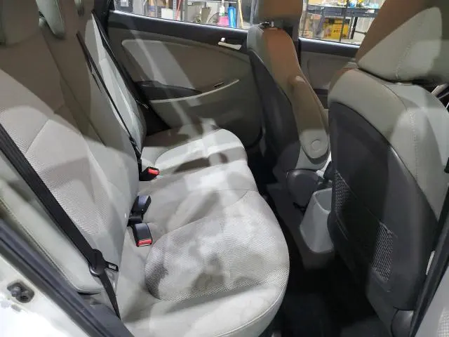 2014 HYUNDAI ACCENT GLS