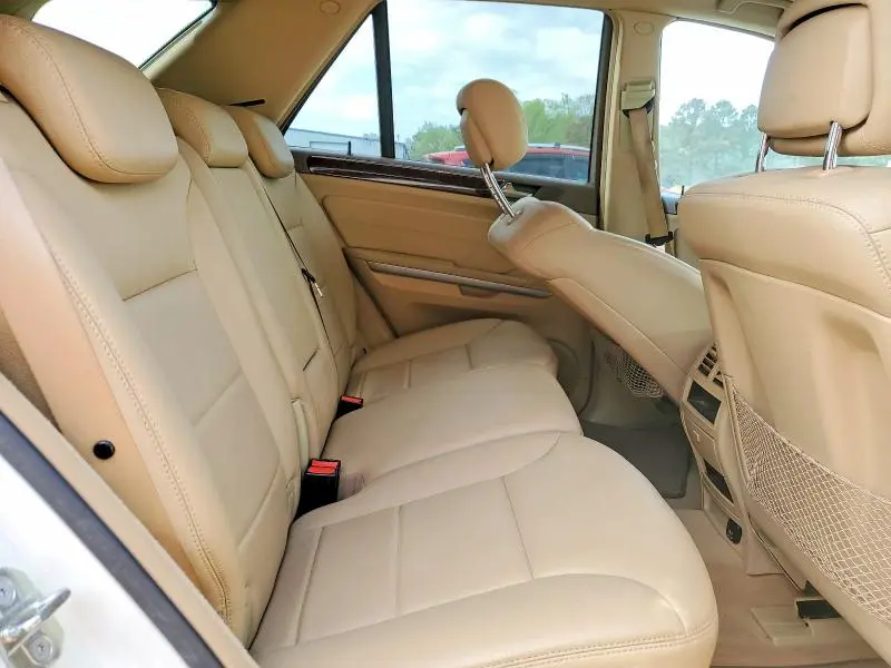 2010 MERCEDES-BENZ ML 350  
