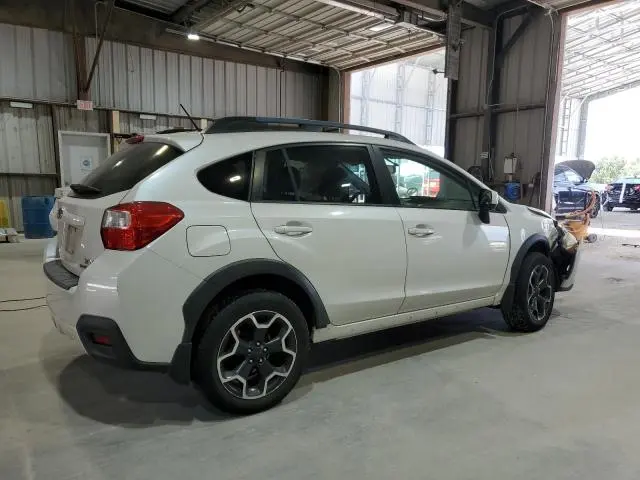 2014 SUBARU XV CROSSTREK 2.0 LIMITED  