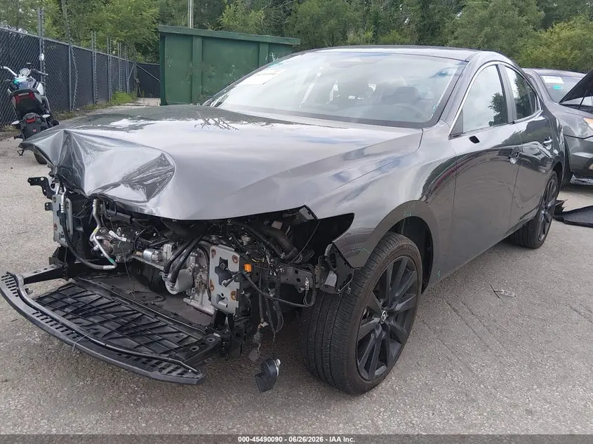 2025 MAZDA MAZDA3 2.5 S SELECT SPORT