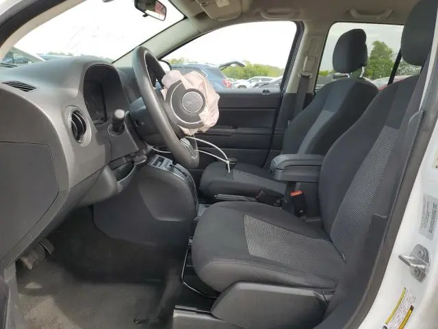 2015 JEEP COMPASS SPORT