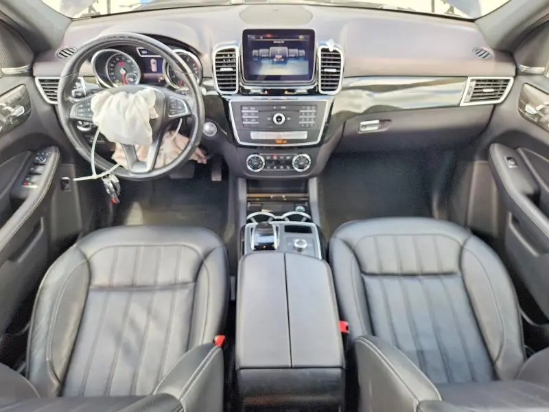 2017 MERCEDES-BENZ GLE 350  