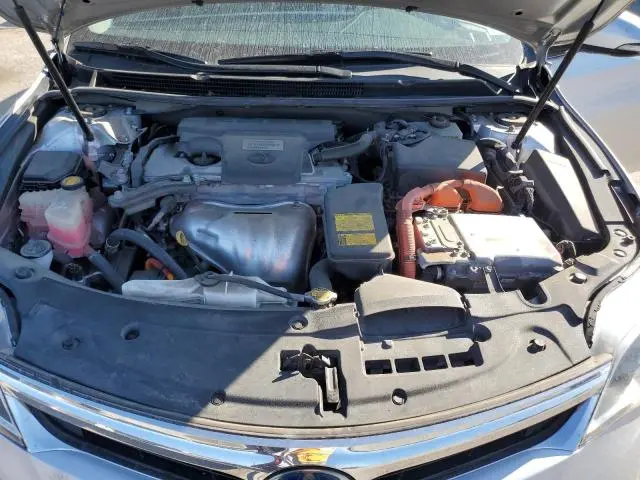 2014 TOYOTA AVALON HYBRID  