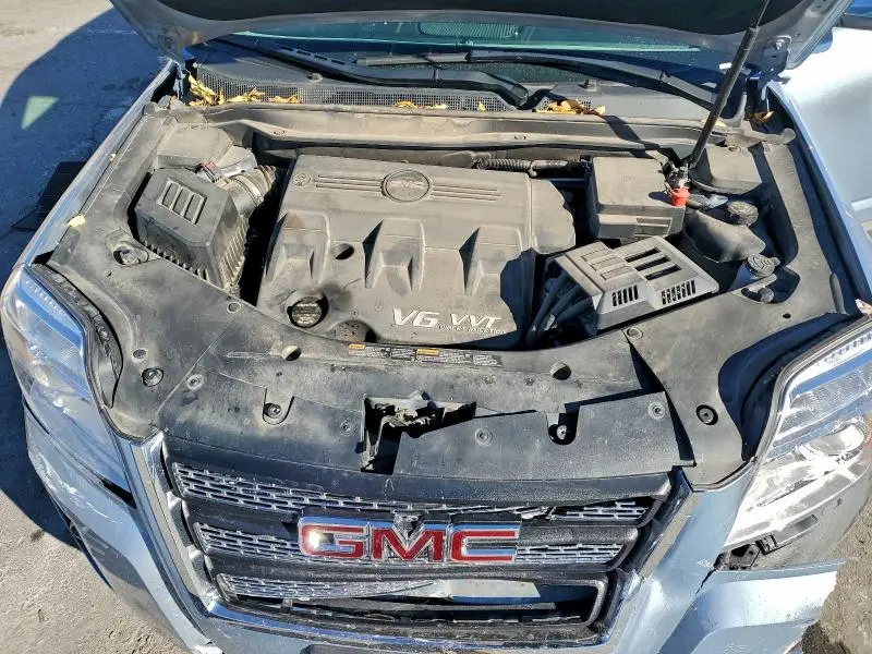 2015 GMC TERRAIN SLT  