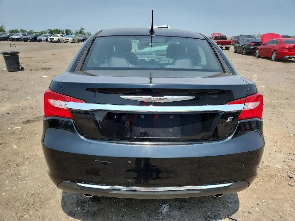 2014 CHRYSLER 200 TOURING  