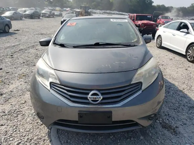 2016 NISSAN VERSA NOTE S  