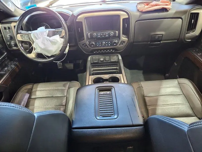 2019 GMC SIERRA K2500 DENALI  