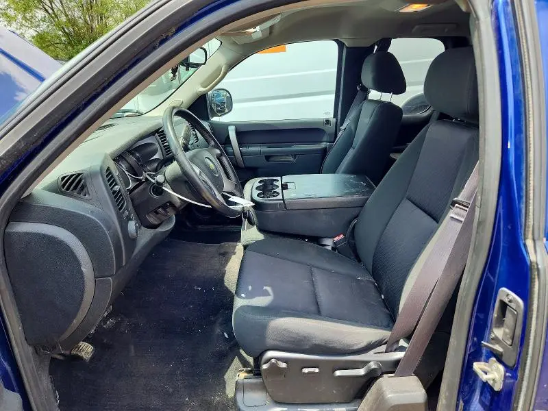 2013 CHEVROLET SILVERADO K1500 LT  