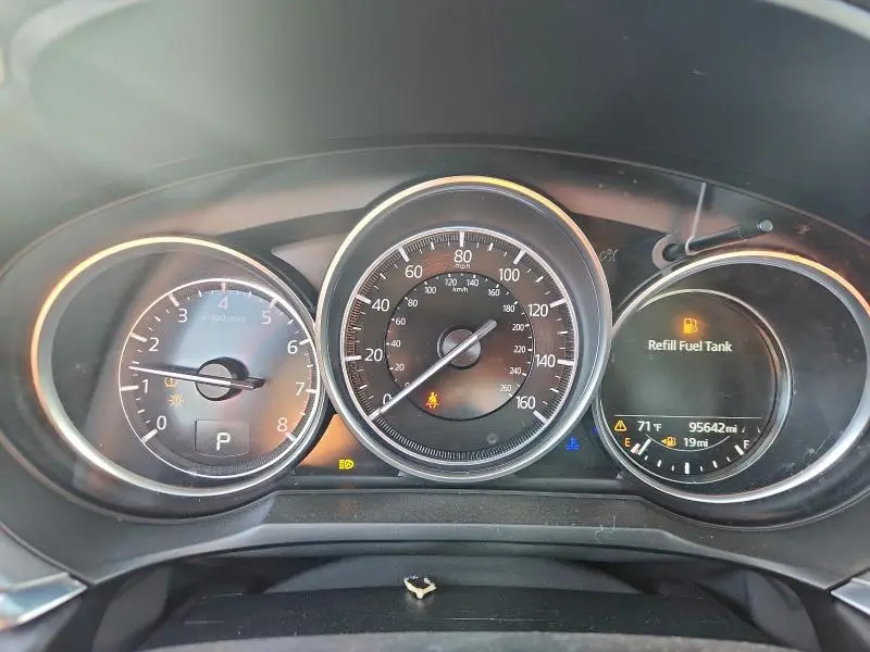 2018 MAZDA 6 TOURING  