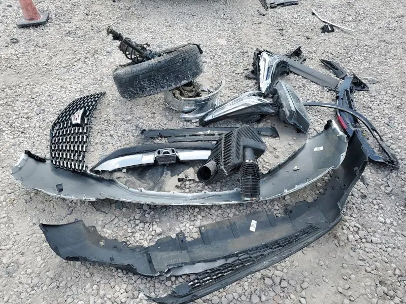 2022 CADILLAC XT5 LUXURY  