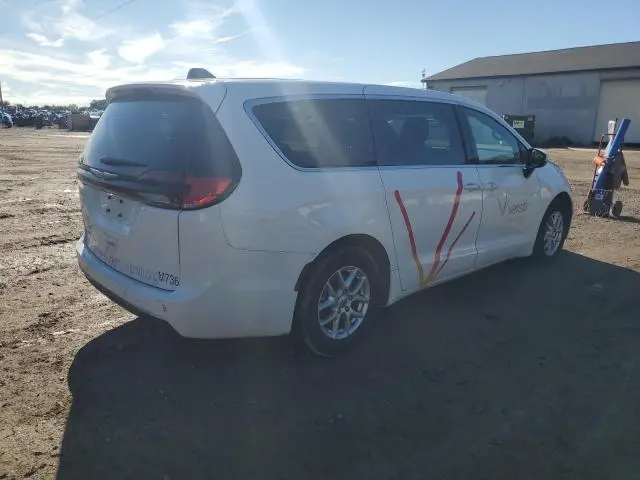 2023 CHRYSLER PACIFICA TOURING  