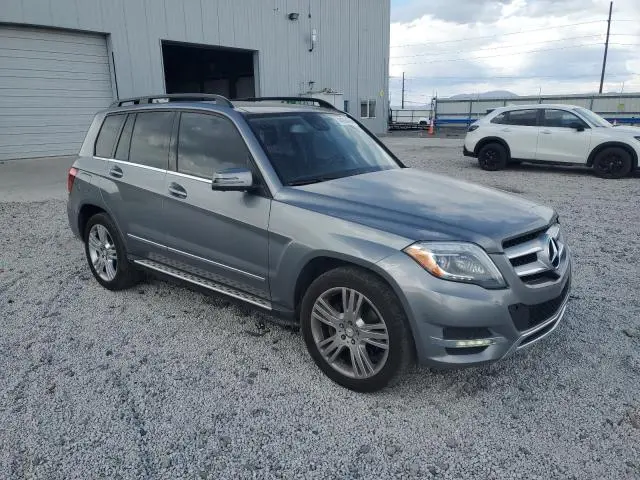 2014 MERCEDES-BENZ GLK 250 BLUETEC  