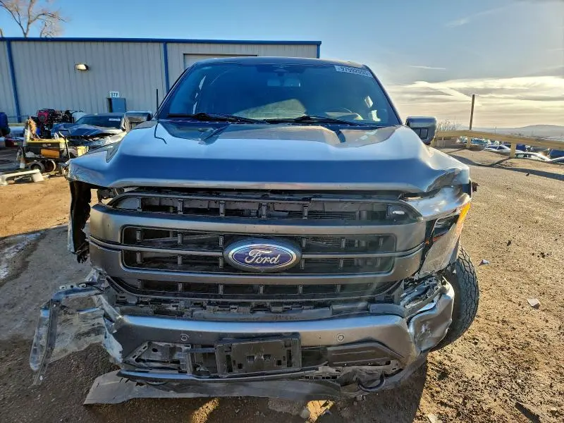 2023 FORD F150 SUPERCREW  