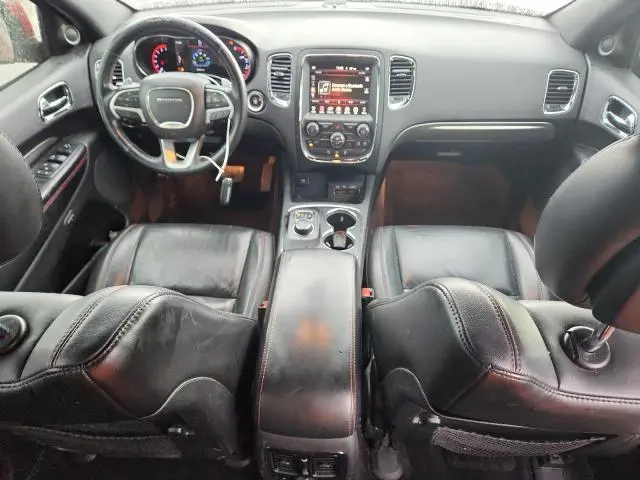 2014 DODGE DURANGO R/T