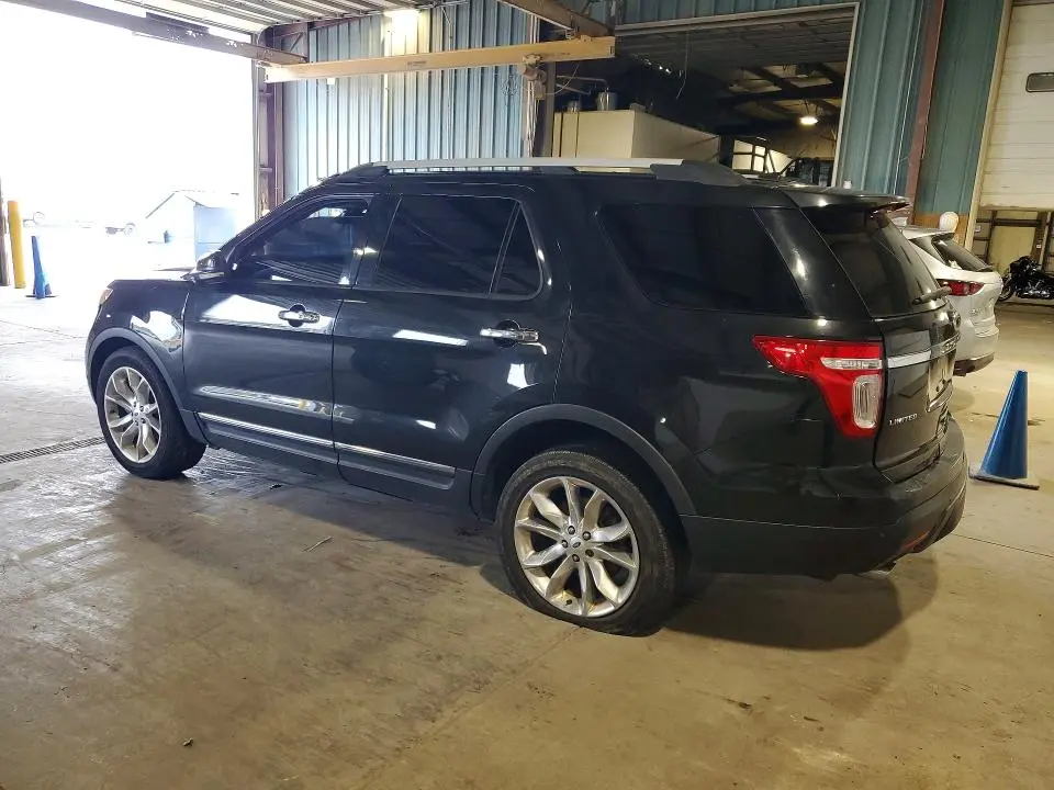 2013 FORD EXPLORER LIMITED  