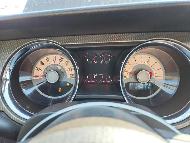 2011 FORD MUSTANG GT  