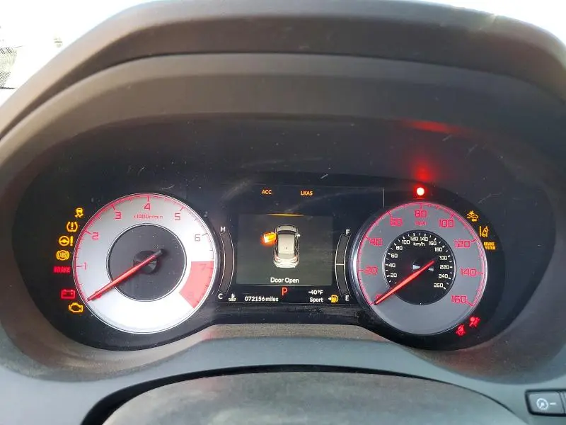 2021 ACURA RDX A-SPEC  