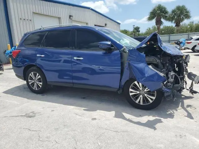 2018 NISSAN PATHFINDER S  