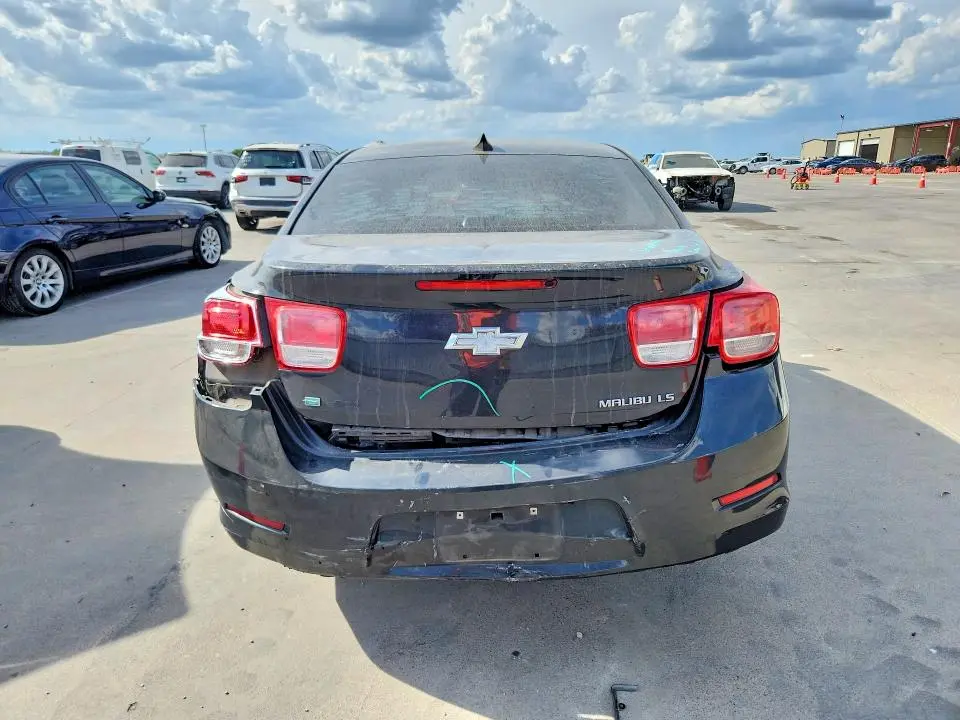 2015 CHEVROLET MALIBU LS  