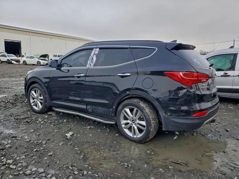 2016 HYUNDAI SANTA FE SPORT   