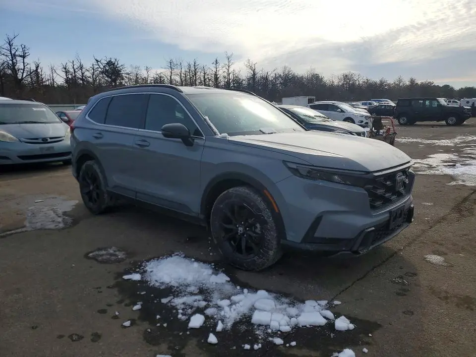 2024 HONDA CR-V SPORT-L  