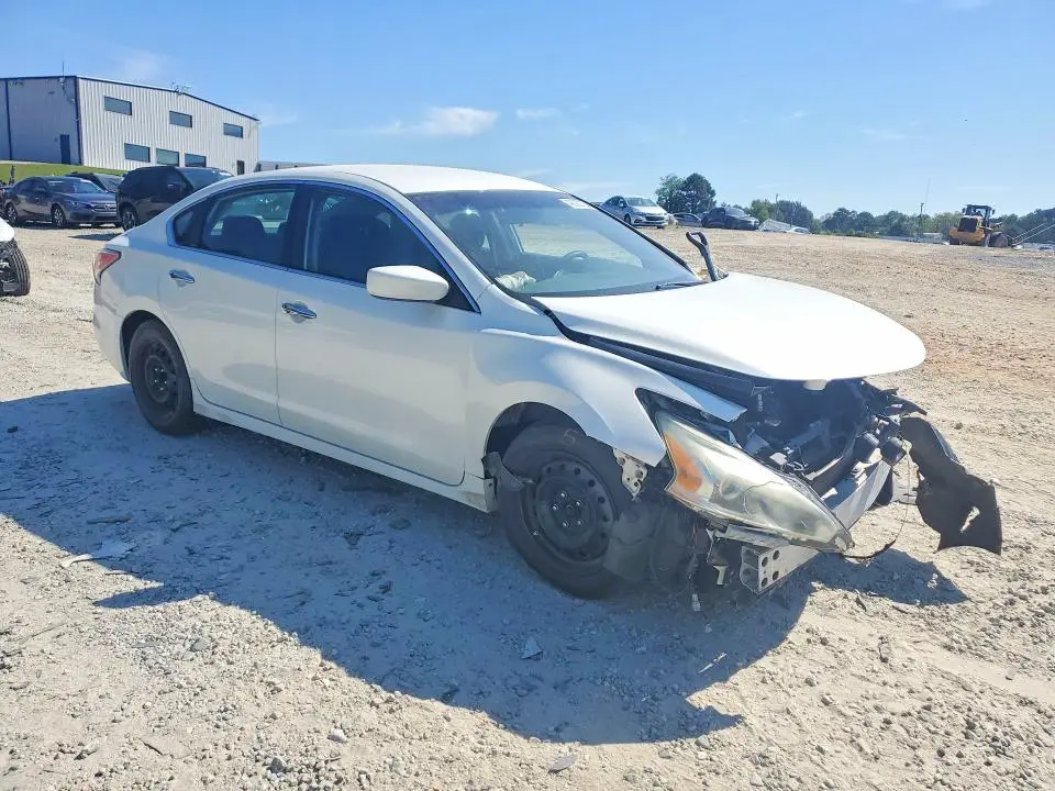 2014 NISSAN ALTIMA 2.5 S  